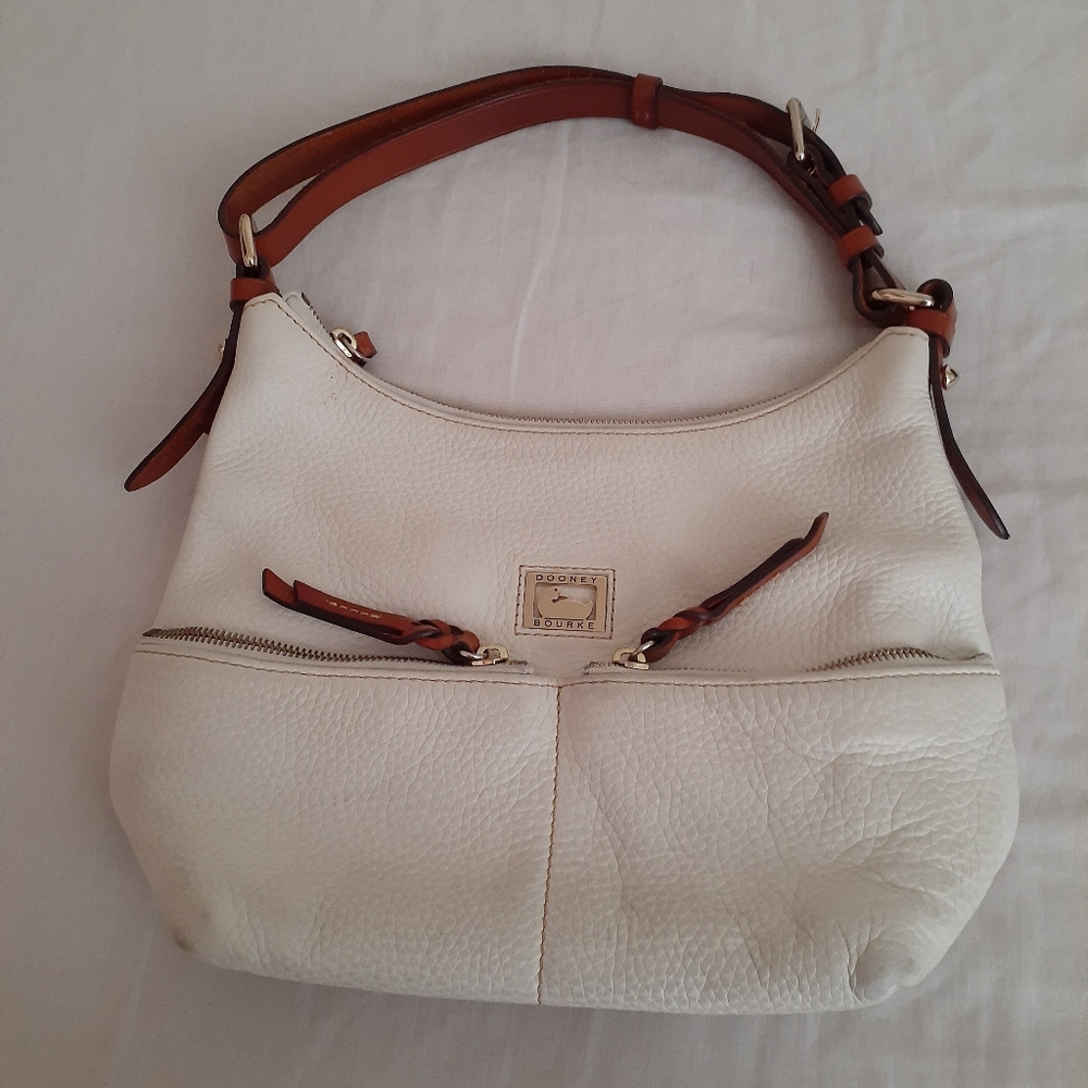 Dooney and Bourke small hobo bag